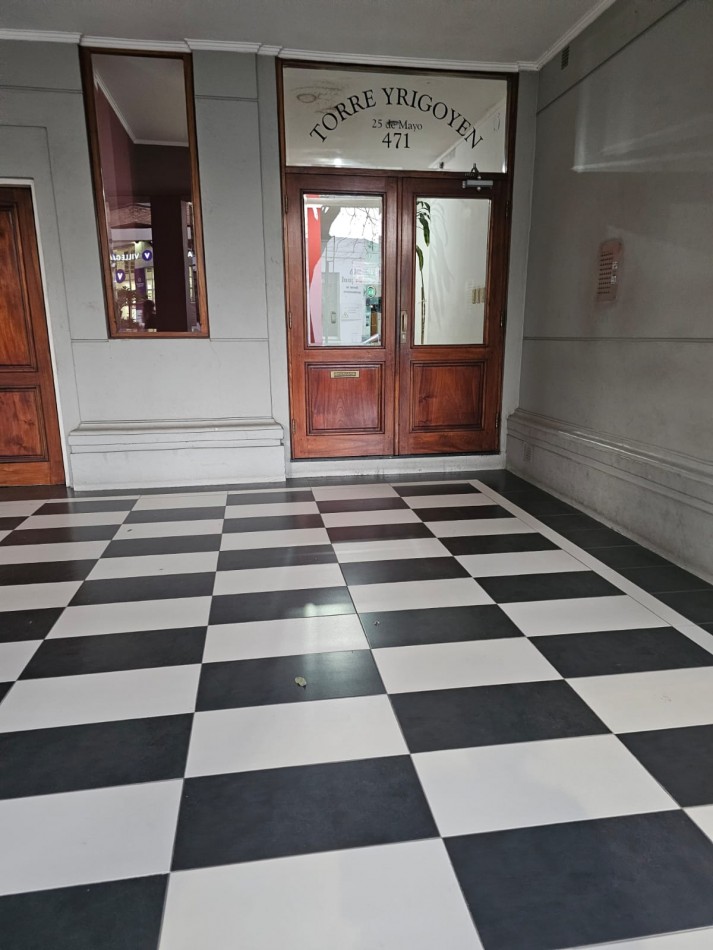 VENTA DEPARTAMENTO UN DORMITORIO 
