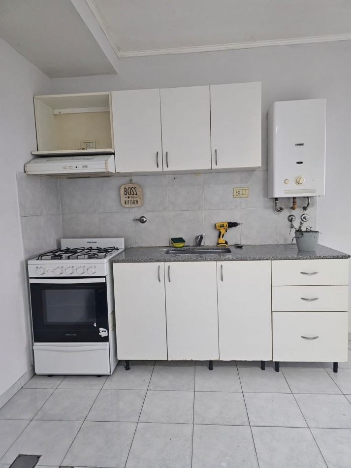 VENTA DEPARTAMENTO UN DORMITORIO 